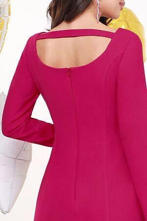 Платье DSTREND (Розовая фуксия) П-3546 #831185