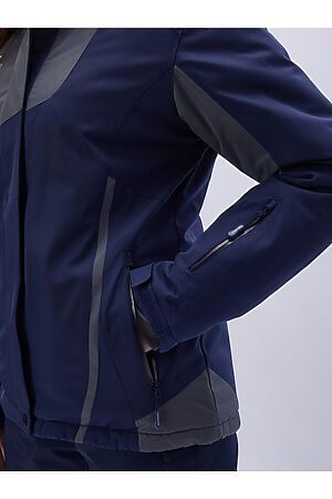 Горнолыжный костюм (Куртка+Брюки) MTFORCE (Темно-синий) 051891TS #831417