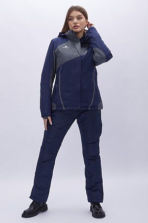 Горнолыжный костюм (Куртка+Брюки) MTFORCE (Темно-синий) 051891TS #831417