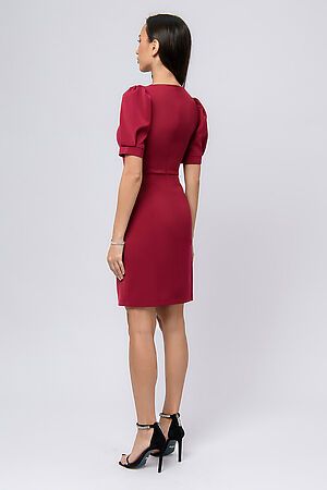 Платье 1001 DRESS (Красный) 0102580RD #832029