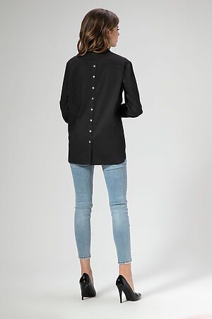 Блуза PANDA (Черный) 41340Z #832395