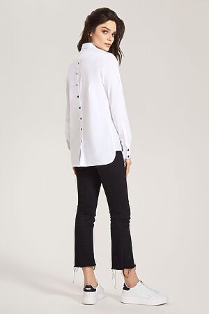 Блуза PANDA (Белый) 41340Z #832396