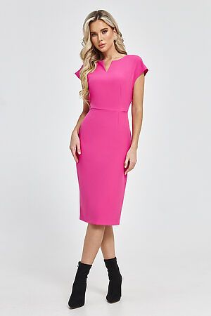 Платье JETTY (Ярко-розовый) 501-2 #833554