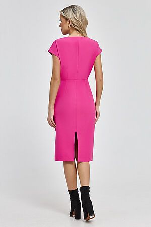 Платье JETTY (Ярко-розовый) 501-2 #833554