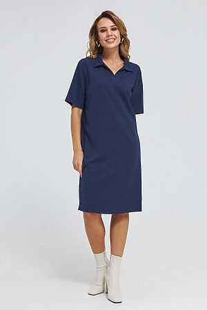 Платье JETTY (Темно-синий) 185-1 #833565
