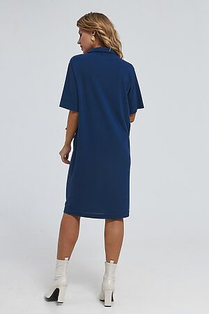 Платье JETTY (Темно-синий) 185-1 #833565