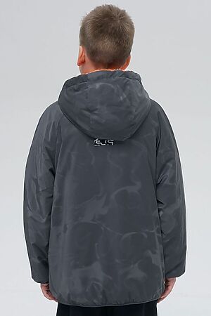 Куртка PELICAN (Темно-серый) BZIM5320 #833595