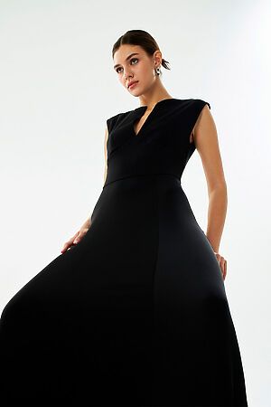 Платье POMPA (Черный) 2136320ed0999 #834178