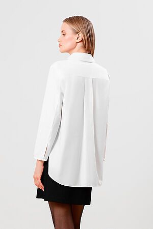 Блуза POMPA (Белый) 1148120pt0401 #834727