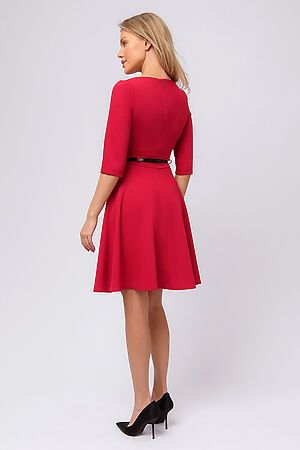 Платье 1001 DRESS (Красный) 0100928RB #834832