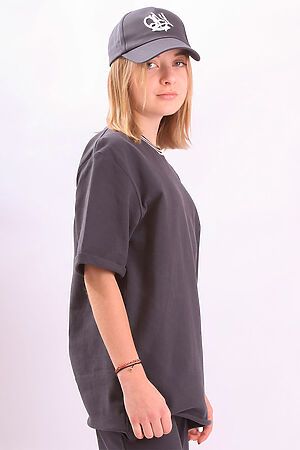 Футболка BATIK (Графит) 023_БП23 #835168