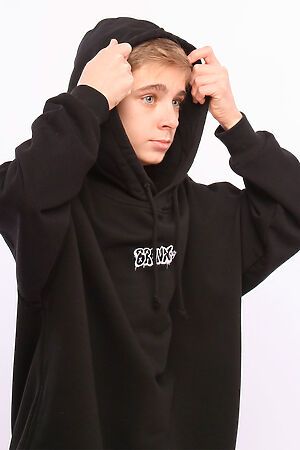 Худи BATIK (Чёрный) 053_БП23 #835416