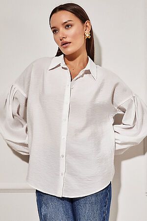 Блуза VITTORIA VICCI (Белый) Р1-23-1-0-0-6651-2 #835480