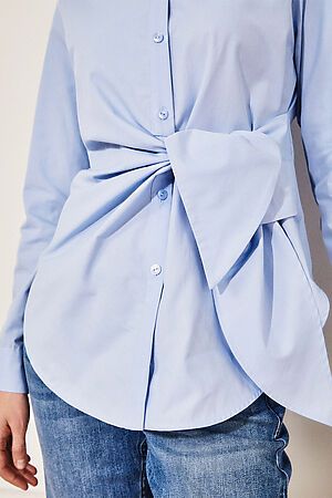 Блуза VITTORIA VICCI (Голубой) Р1-23-1-0-0-6722 #835487