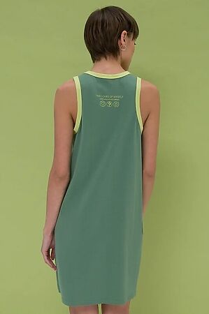 Платье PELICAN (Зеленый) PFDV6921 #835911