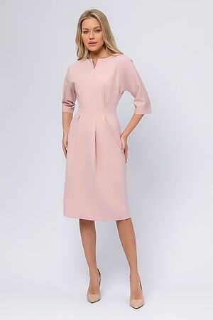 Платье 1001 DRESS (Розовый) 0102728PK #836039