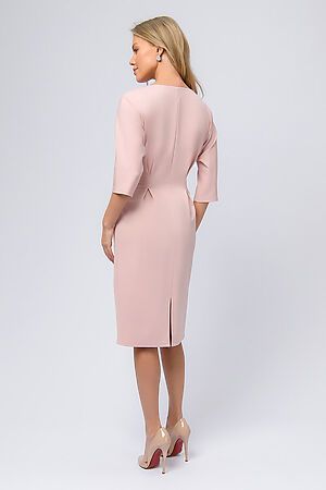 Платье 1001 DRESS (Розовый) 0102728PK #836039