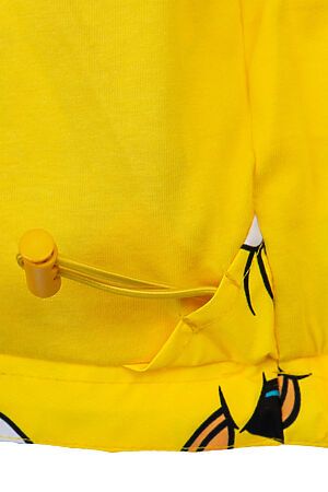 Куртка PLAYTODAY (Жёлтый) 12342061 #836521