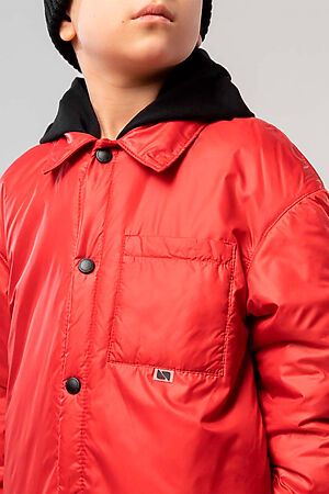 Куртка BODO (Красный) 32-43U #836667