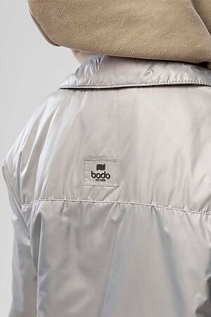 Куртка BODO (Серый) 32-43U #836669