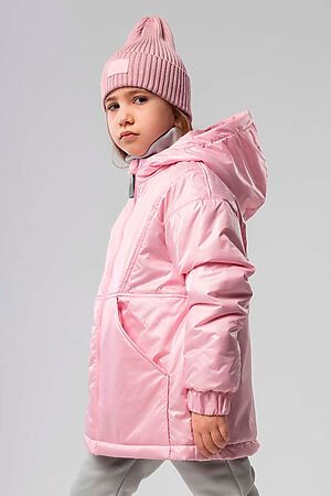 Куртка BODO (Розовый) 32-57U #836673