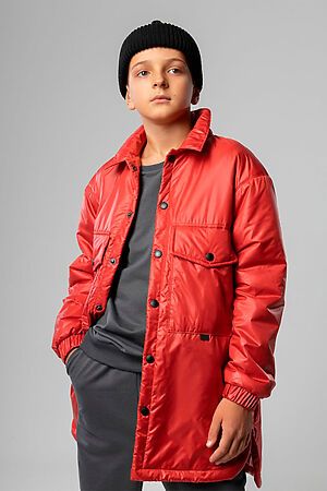 Куртка BODO (Красный) 49-6U #836674