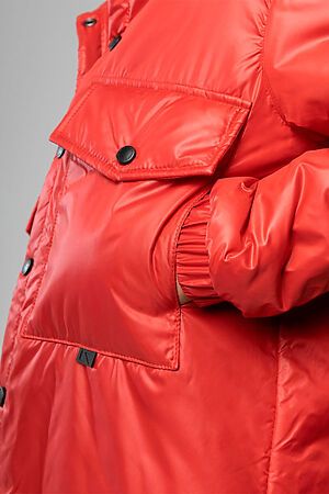 Куртка BODO (Красный) 49-6U #836674