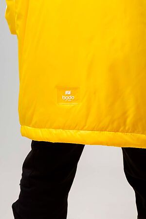 Куртка BODO (Желтый) 49-6U #836676