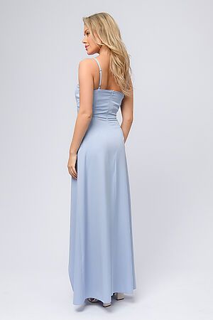 Платье 1001 DRESS (Светло-голубой) 0102836LB #836713