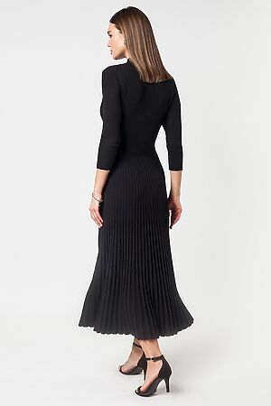 Платье VILATTE (Черный) D32.090 #836782