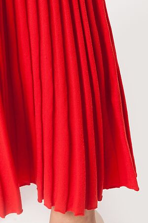 Платье VILATTE (Красный) D32.090 #836783