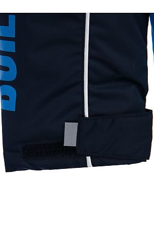 Куртка PLAYTODAY (Тёмно-синий,Синий,Белый) 12312004 #836997