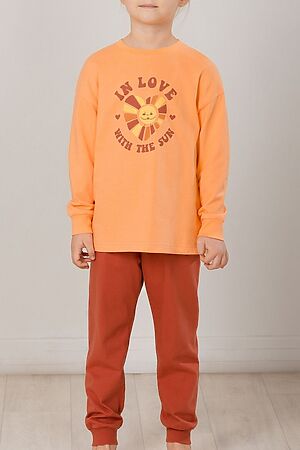 Пижама  PELICAN (Оранжевый) WFAJP3317U #837524