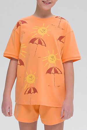 Пижама  PELICAN (Оранжевый) WFATH5317U #837529