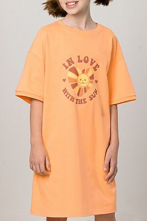 Ночная сорочка PELICAN (Оранжевый) WFDT4317U #837531