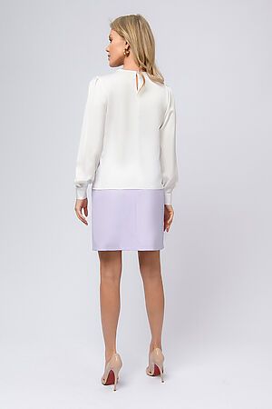 Блуза 1001 DRESS (Белый) 0102791WH #837967