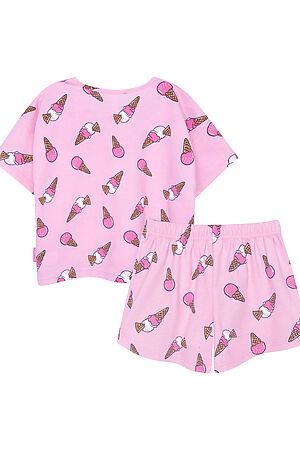 Пижама BOSSA NOVA (Розовый) 350А-171-Р #837973