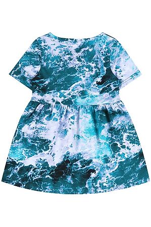 Платье АПРЕЛЬ (Вода) #838063