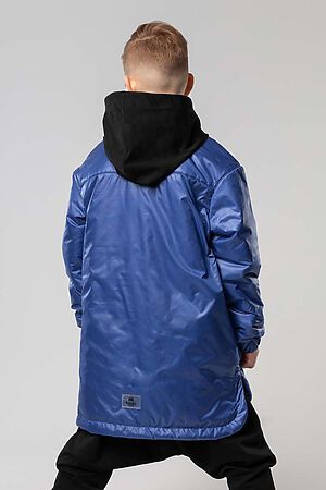 Куртка BODO (Синий) 49-6U #838101