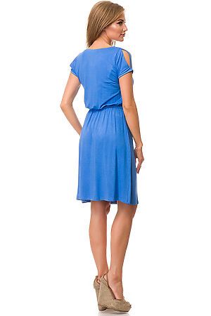 Платье REMIX (Т.голубой) 7619/1 #83811