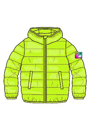 Куртка PLAYTODAY (Светло-зеленый) 12321010 #838198