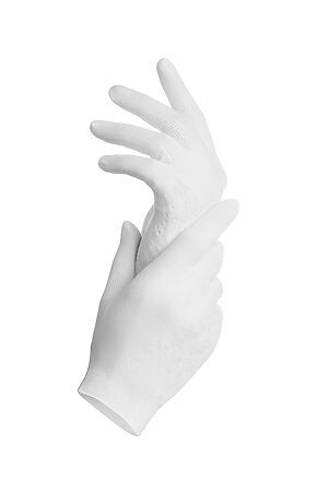 Перчатки "Леди Джейн" LE CABARET (Белый,) 306007 #838216