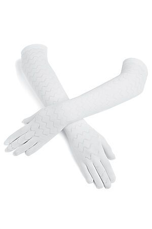 Перчатки "Амели" LE CABARET (Белый,) 305996 #838922