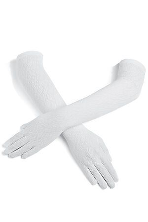 Перчатки "Касабланка" LE CABARET (Белый,) 306000 #838923