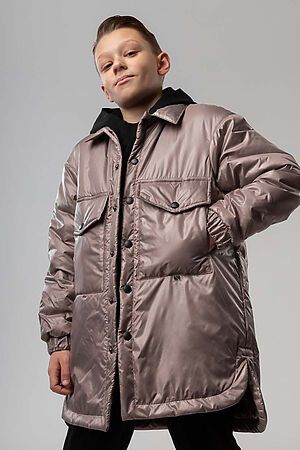 Куртка BODO (Темно-бежевый) 49-6U #839154