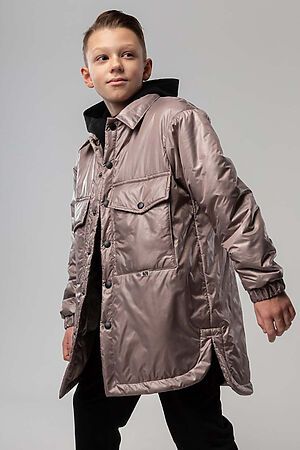 Куртка BODO (Темно-бежевый) 49-6U #839154