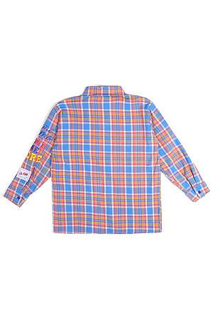 Рубашка VERESK (Голубой) CS206A-B39 #839264