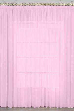 Тюль AMORE MIO (Розовый) 86997 #84020