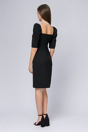 Платье 1001 DRESS (Черный) 0102786BK #840280