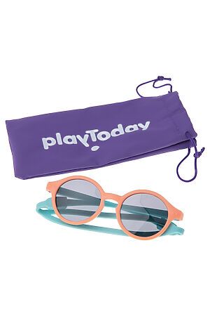 Солнцезащитные очки PLAYTODAY (Разноцветный) 12313070 #840802
